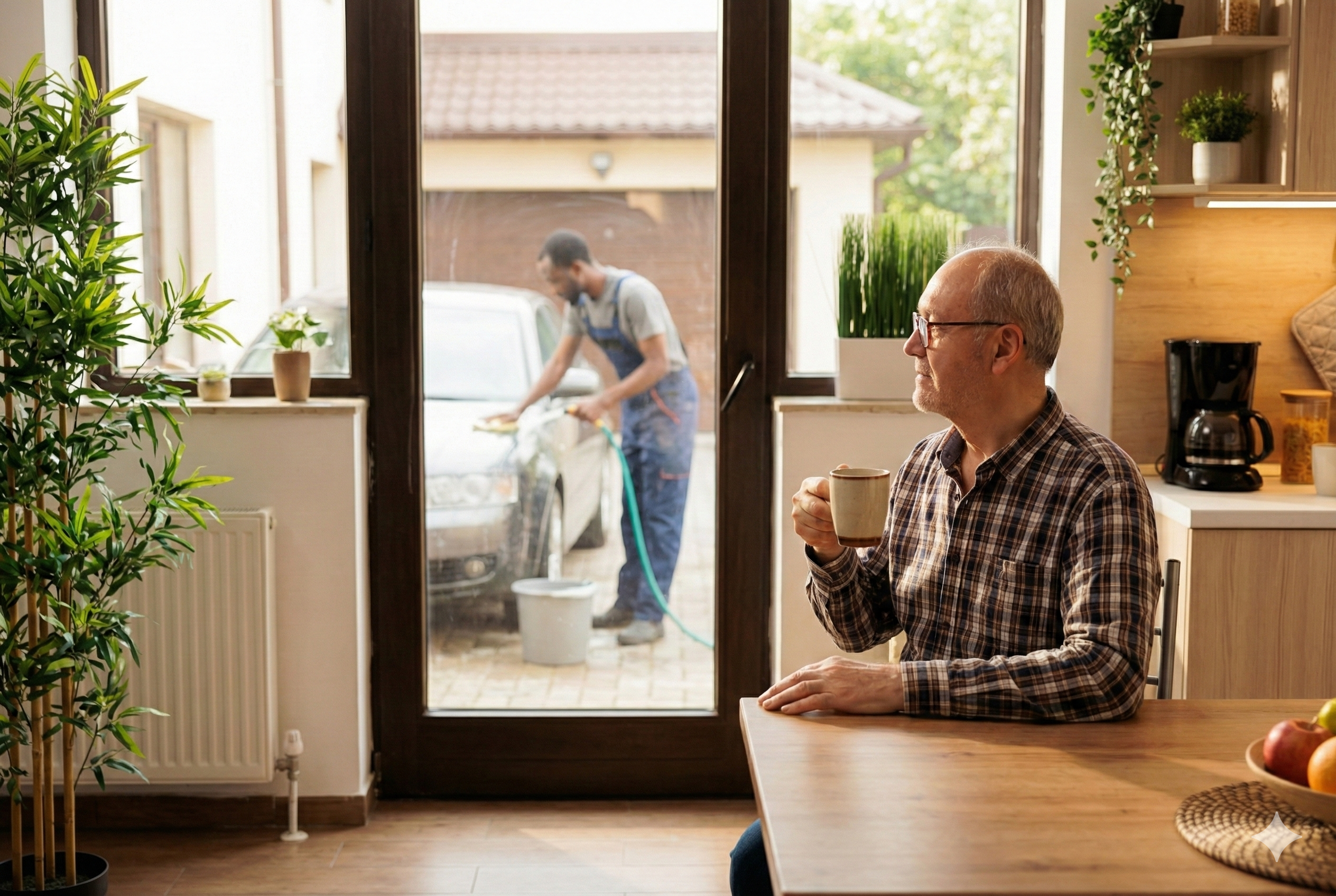 Choose your time and place