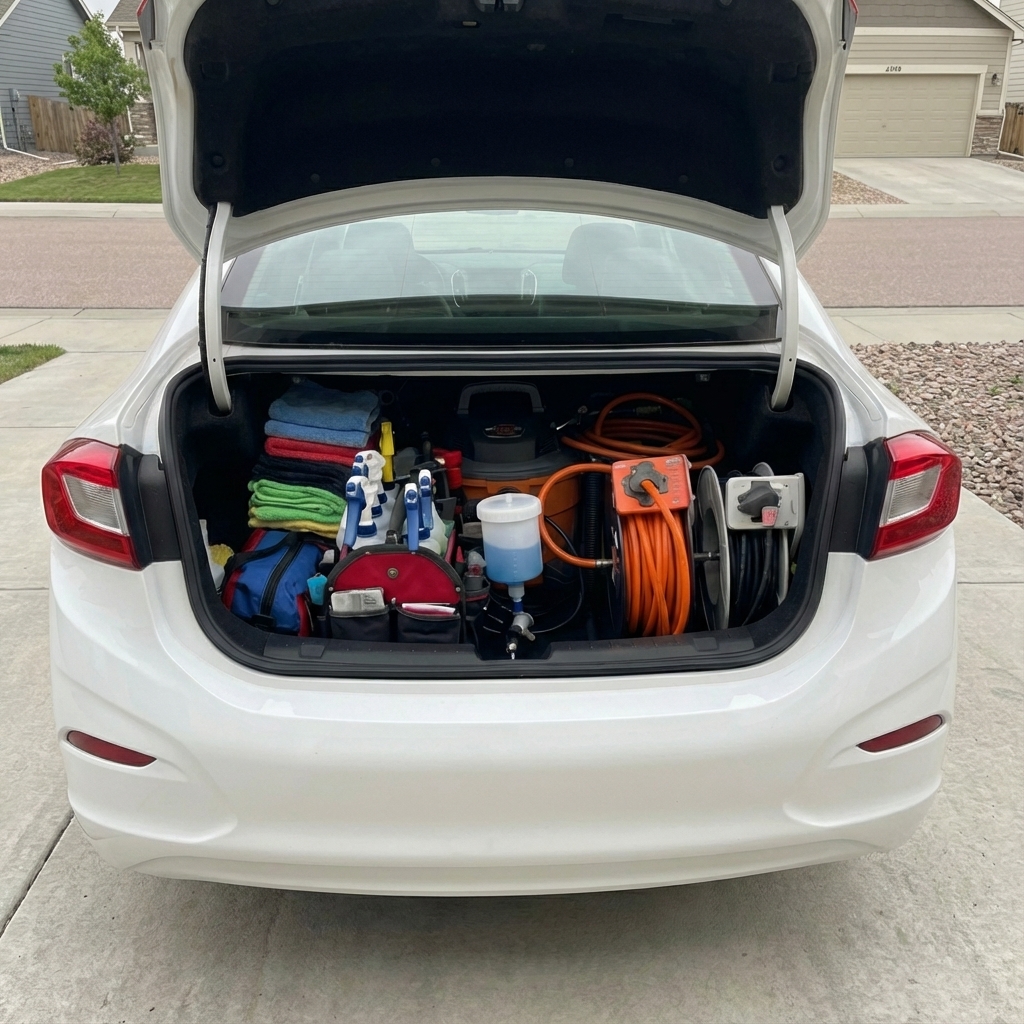 Auto House Mobile Detailing - Professional Results